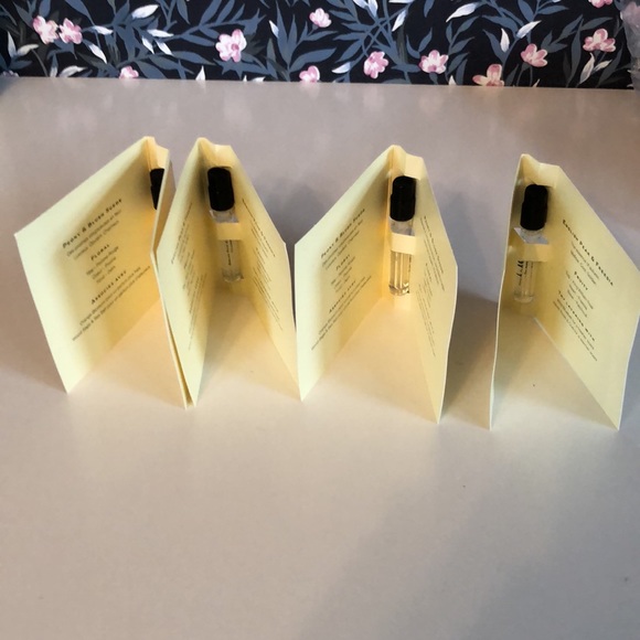 Jo Malone Bath & Body 4 Jo Malone Samplers Poshmark